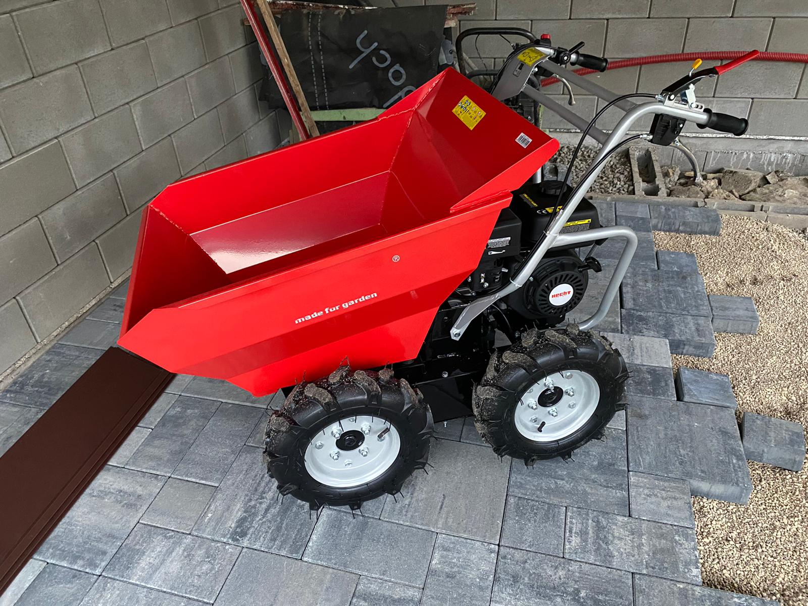 Mini transportér – HECHT 2636
