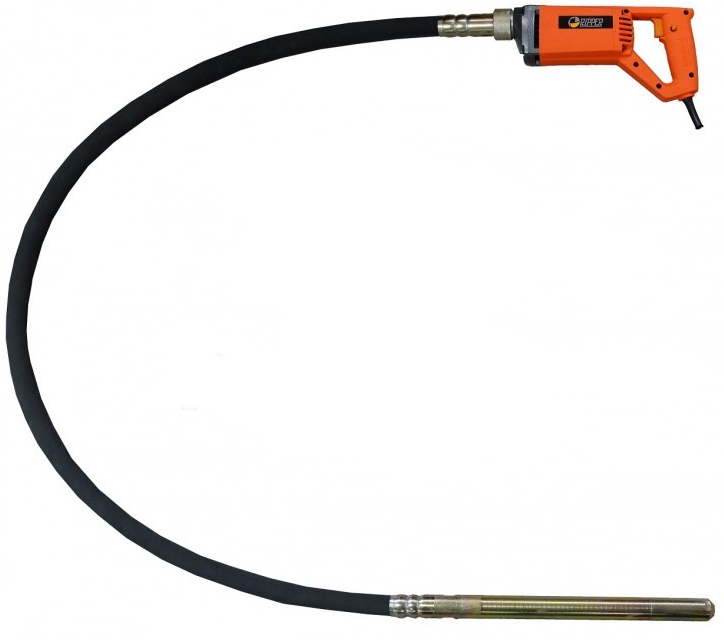 Elektrický vibrátor betonu 1250W